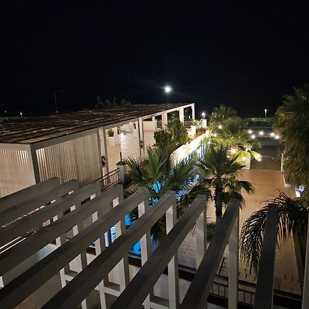 Suite Hotel Dominicus Grisolia Kültér fotó