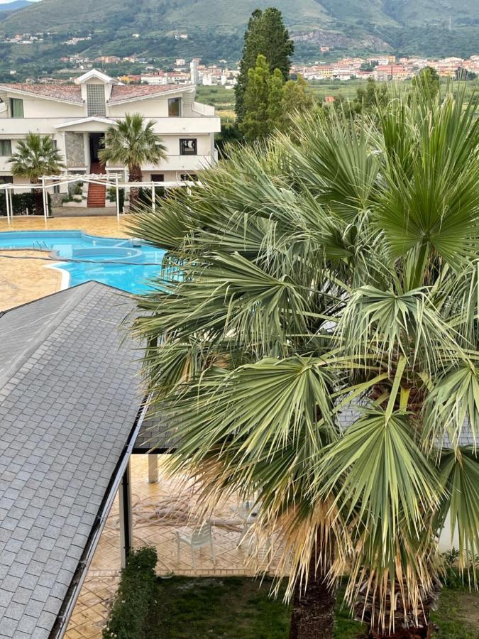 Suite Hotel Dominicus Grisolia Kültér fotó