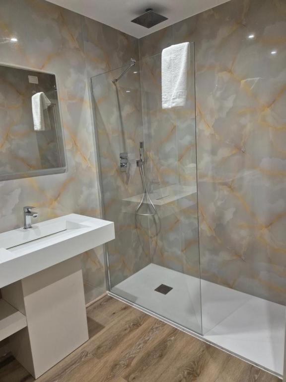 Suite Hotel Dominicus Grisolia Kültér fotó