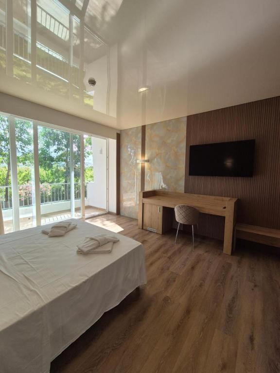 Suite Hotel Dominicus Grisolia Kültér fotó