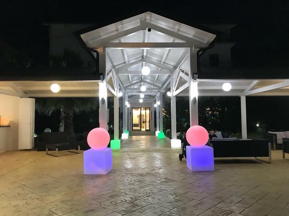 Suite Hotel Dominicus Grisolia Kültér fotó