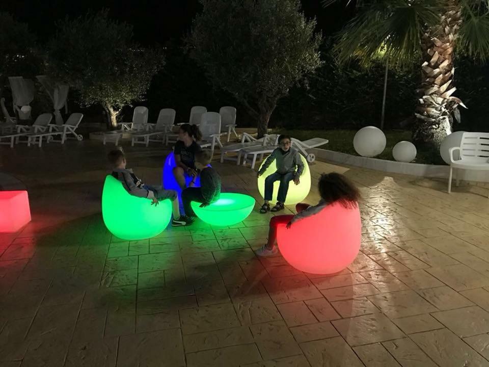 Suite Hotel Dominicus Grisolia Kültér fotó