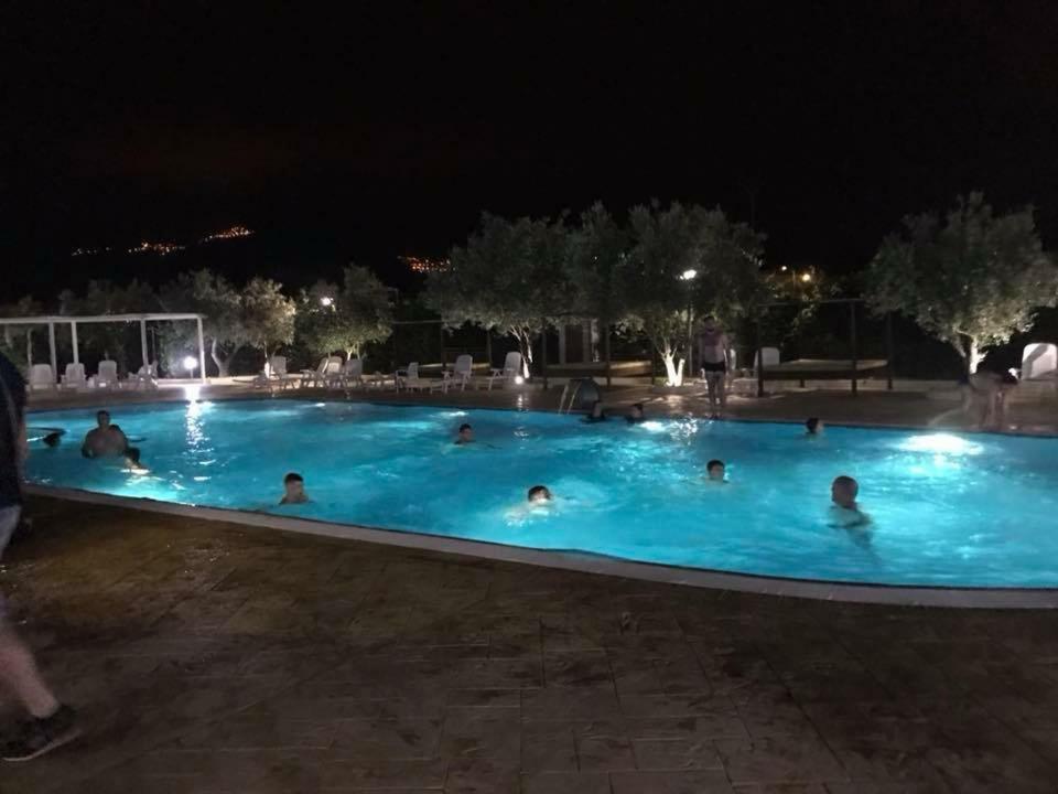 Suite Hotel Dominicus Grisolia Kültér fotó