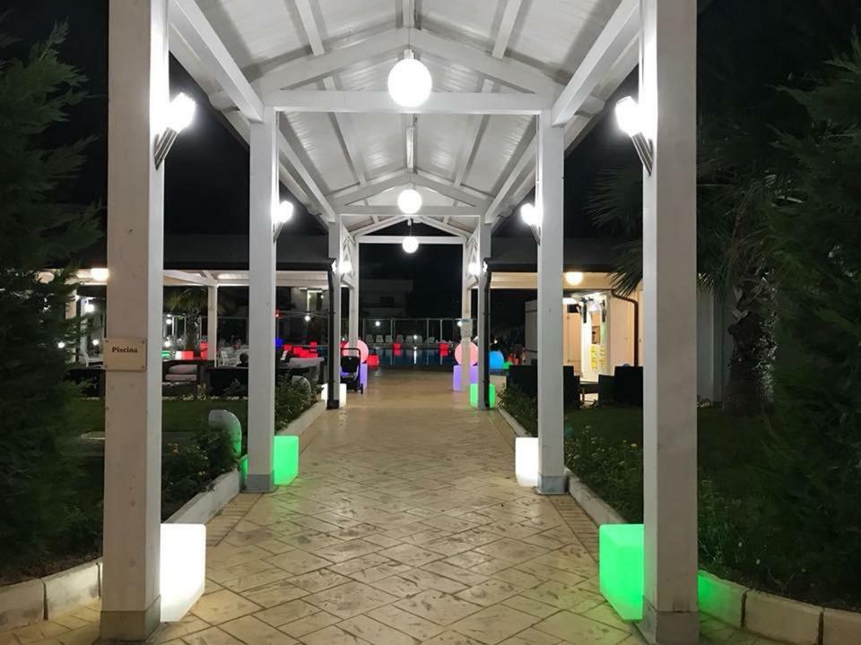 Suite Hotel Dominicus Grisolia Kültér fotó