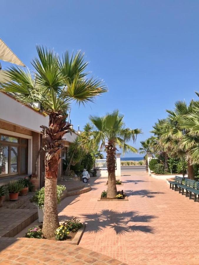 Suite Hotel Dominicus Grisolia Kültér fotó