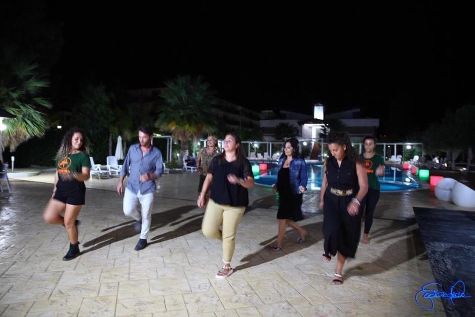 Suite Hotel Dominicus Grisolia Kültér fotó